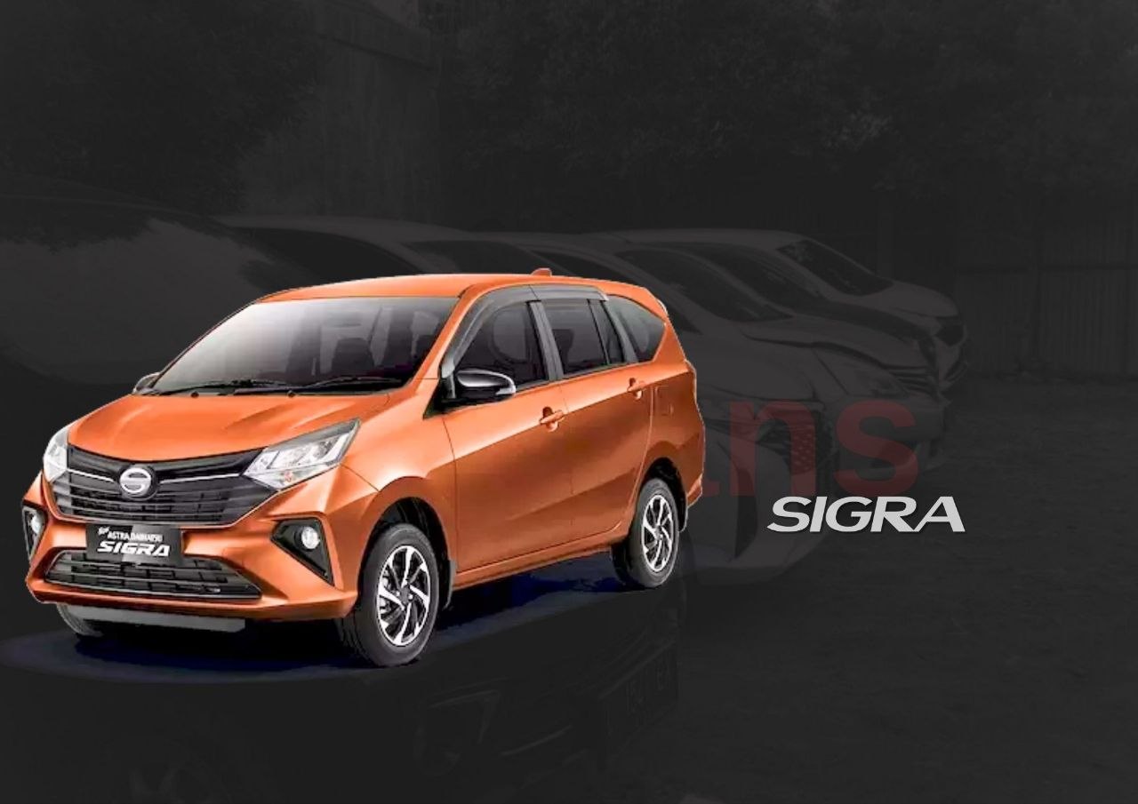 Daihatsu Sigra